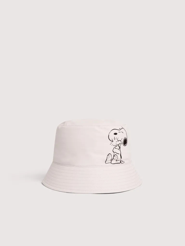 Cappello Peanuts snow