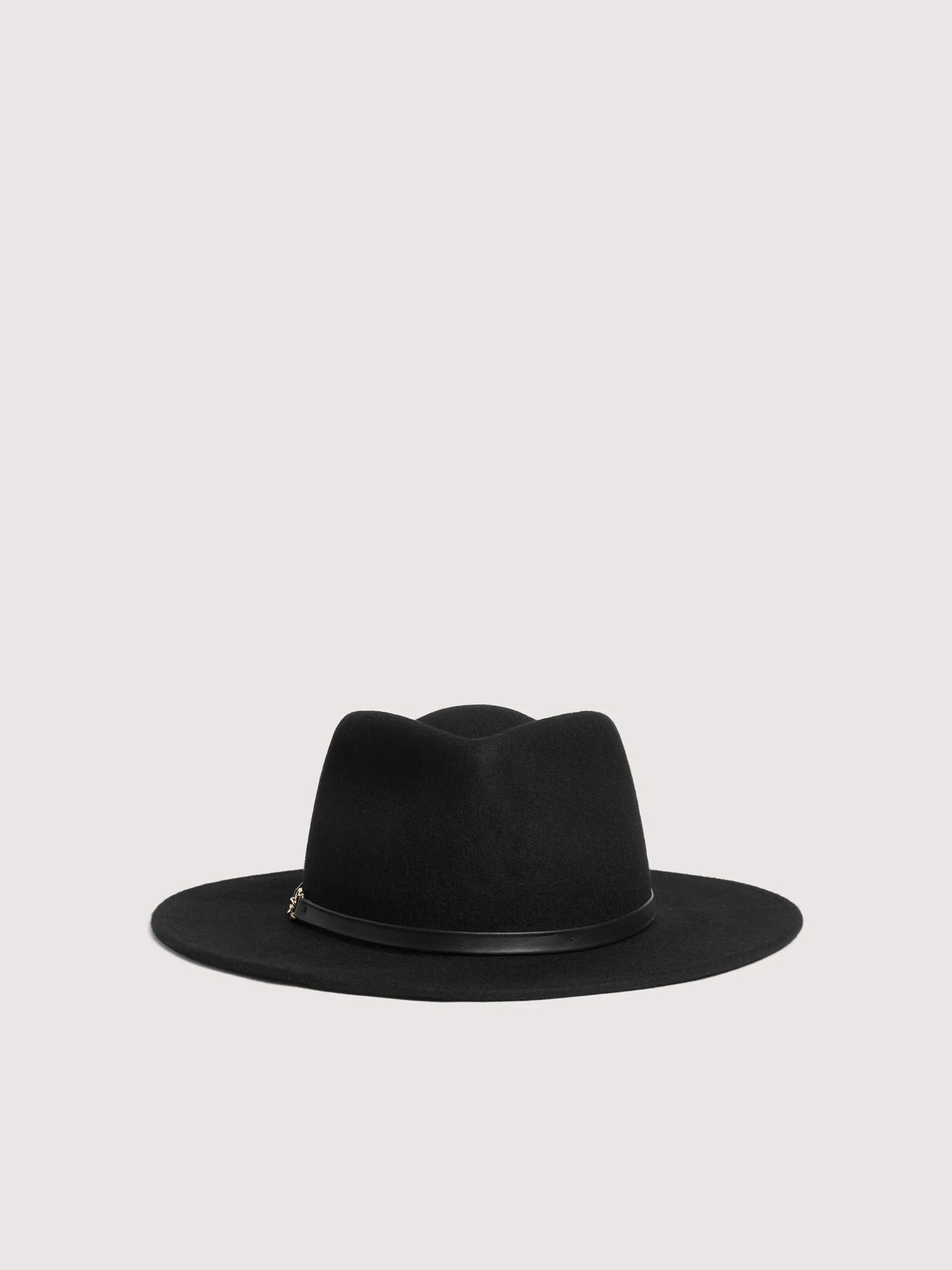 Cappello Elise nero Coccinelle