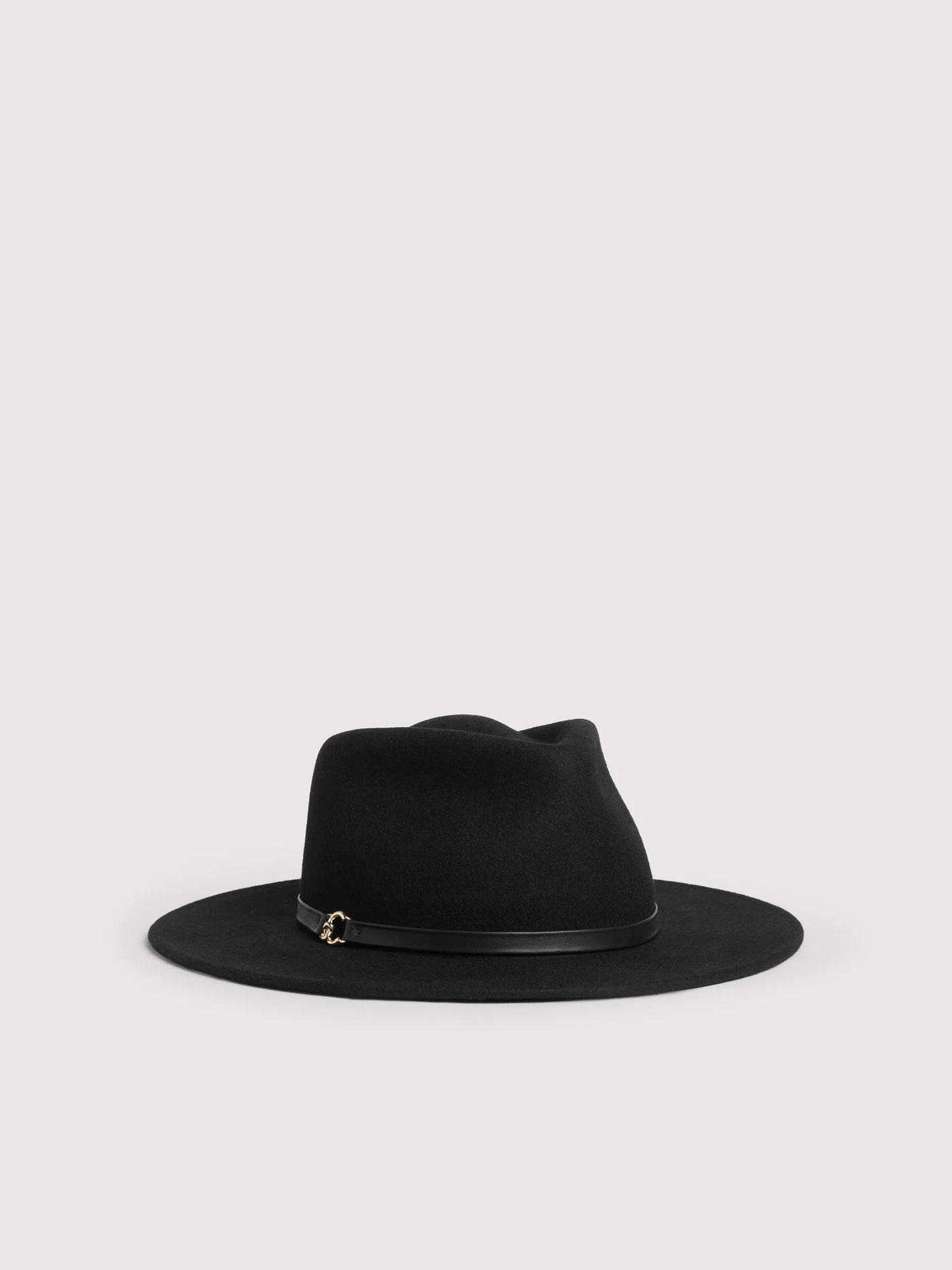 Cappello Elise nero Coccinelle