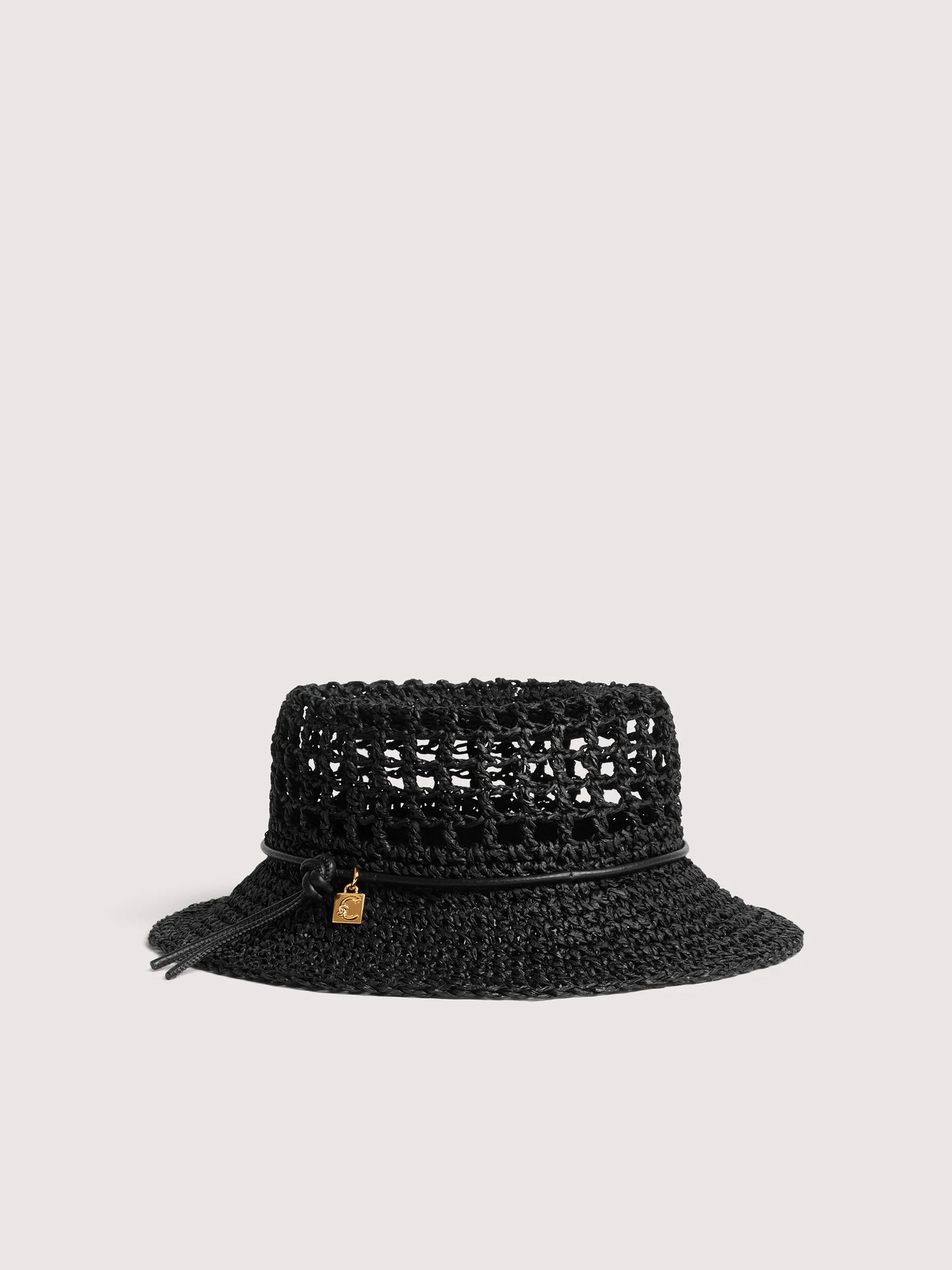 Coccinelle Taila cappello nero