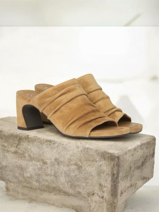 Sabot suede Eva Ash