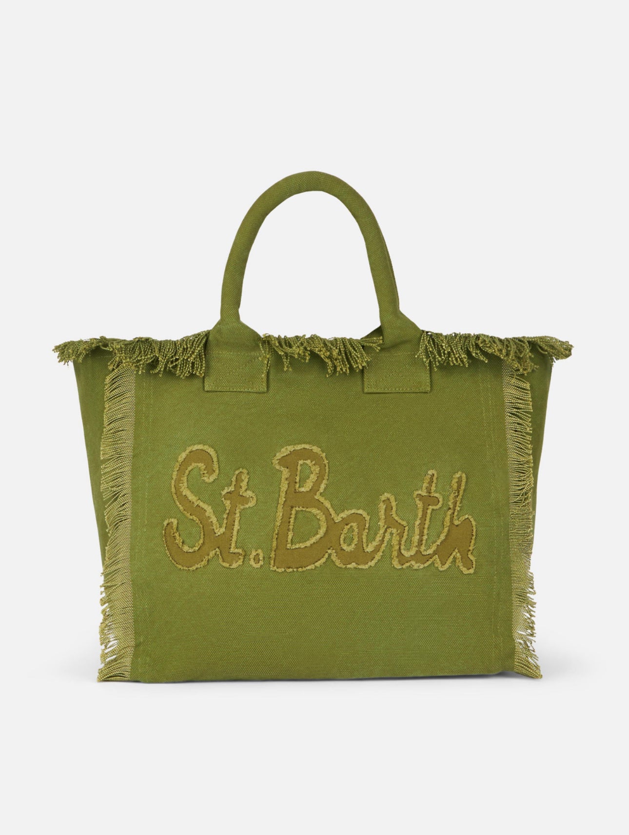 Maxi borsa Vanity Mc2 Saint Barth