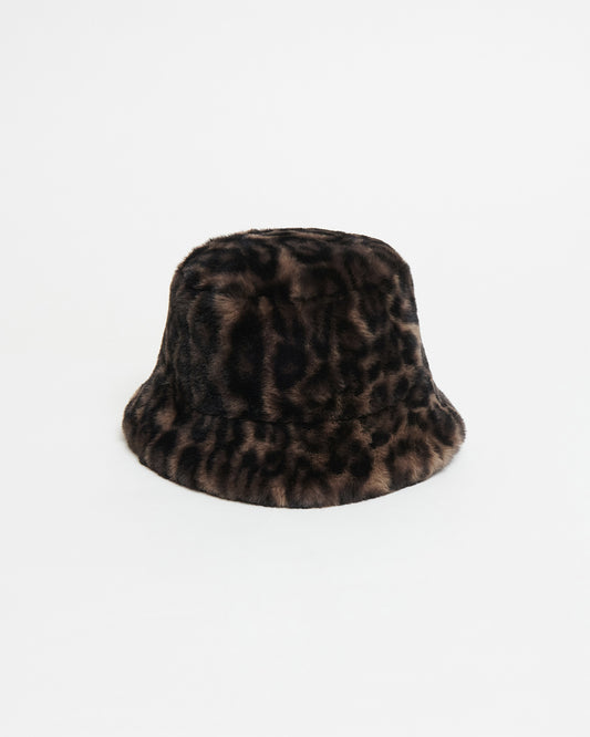 Cappello leopardato Apparis