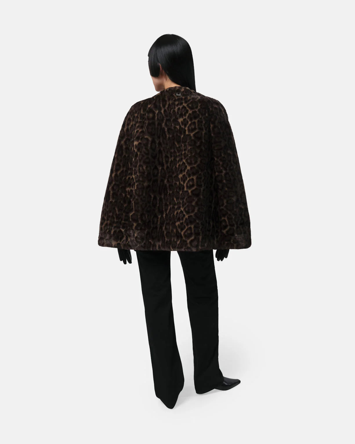 Cappa Sloane dark leopard