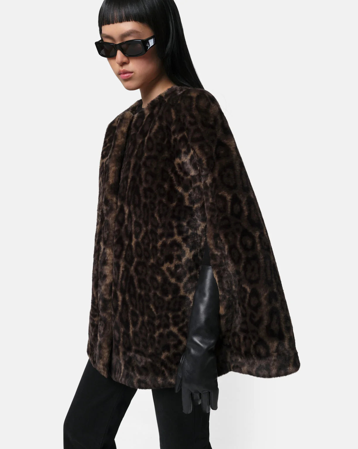 Cappa Sloane dark leopard