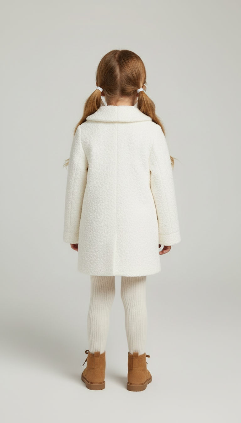 Cappotto J.O Milano orsetto