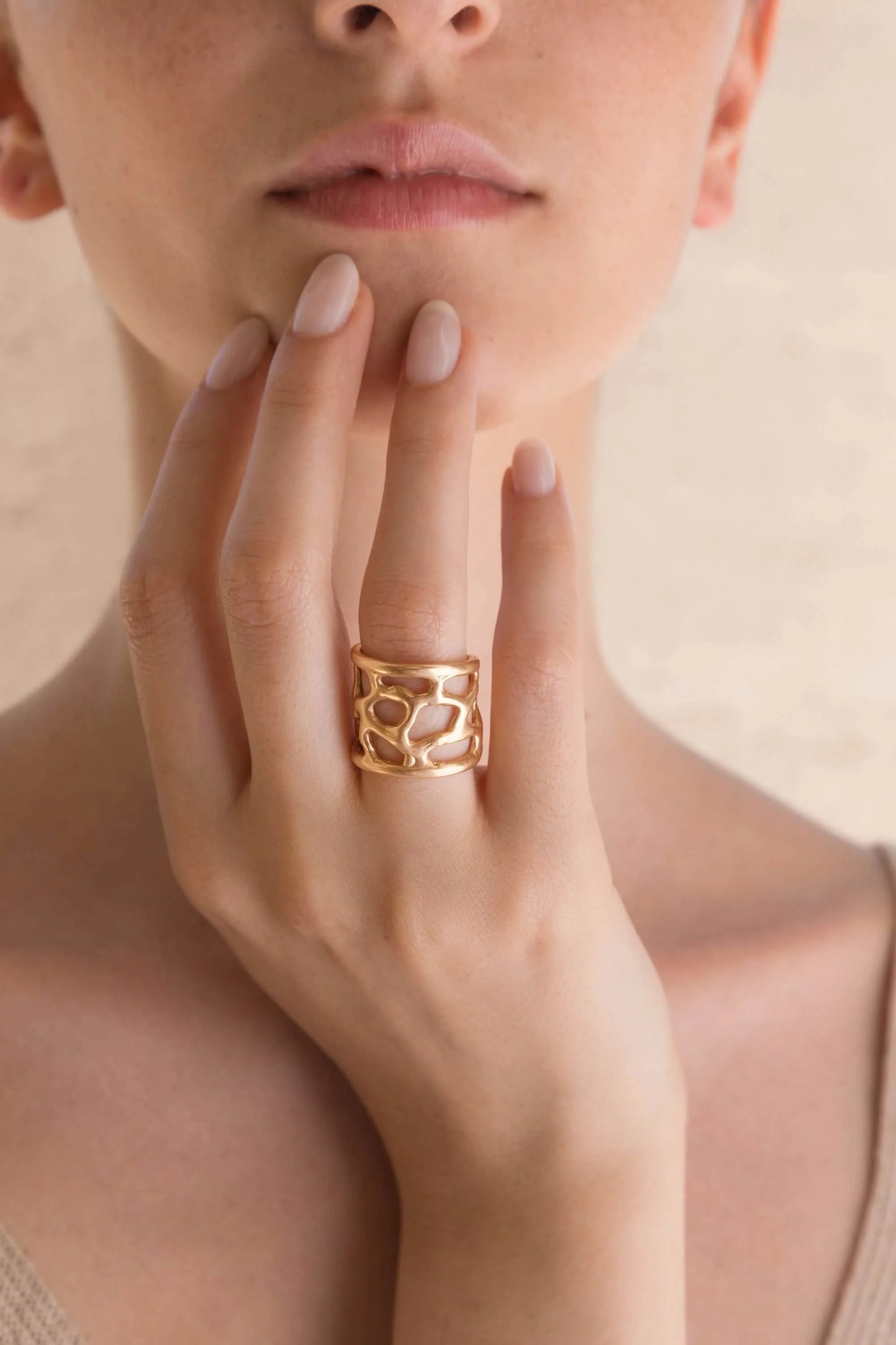 Anello Africa Giulia Barela