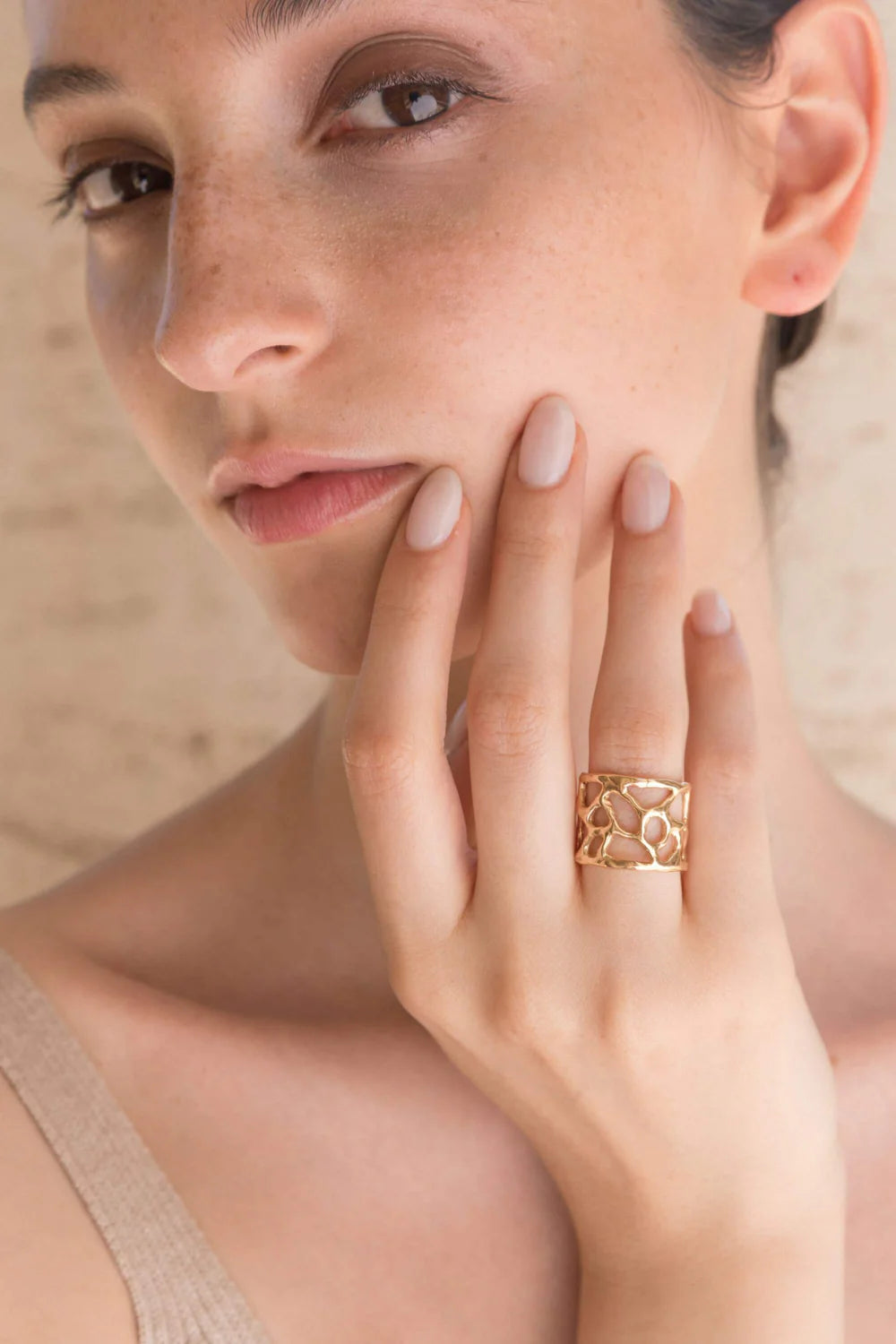 Anello Africa Giulia Barela
