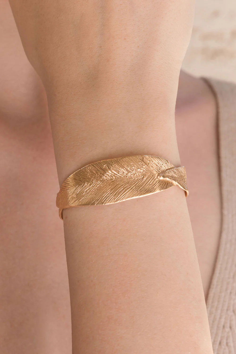 Bracciale Leaves singolo Giulia Barela