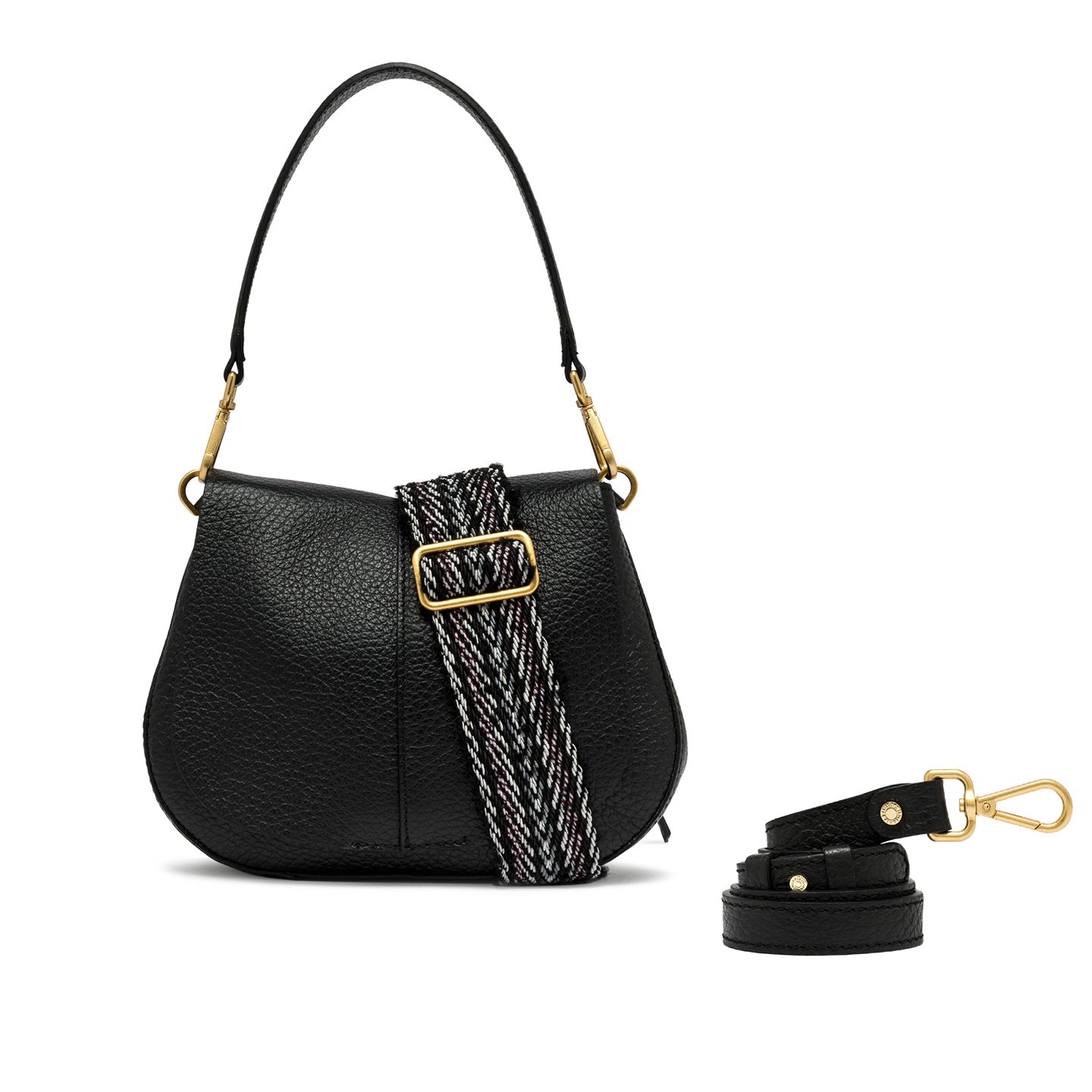 Borsa Helena nera