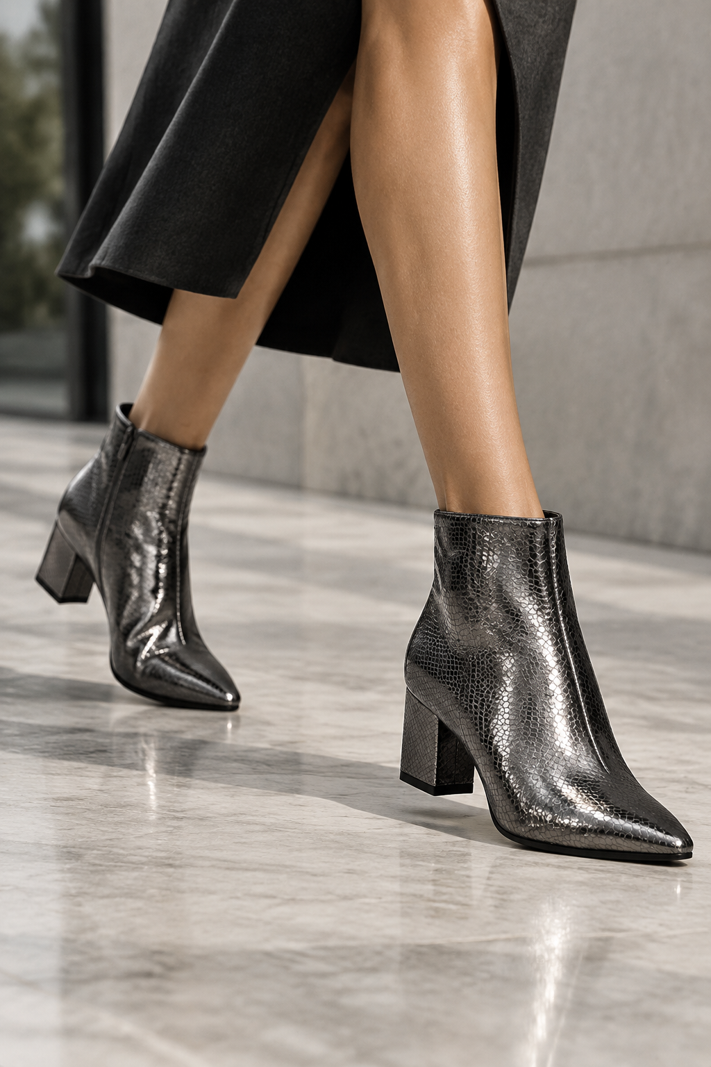 STIVALETTO POLLINI