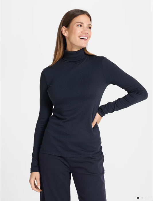 Lupetto navy