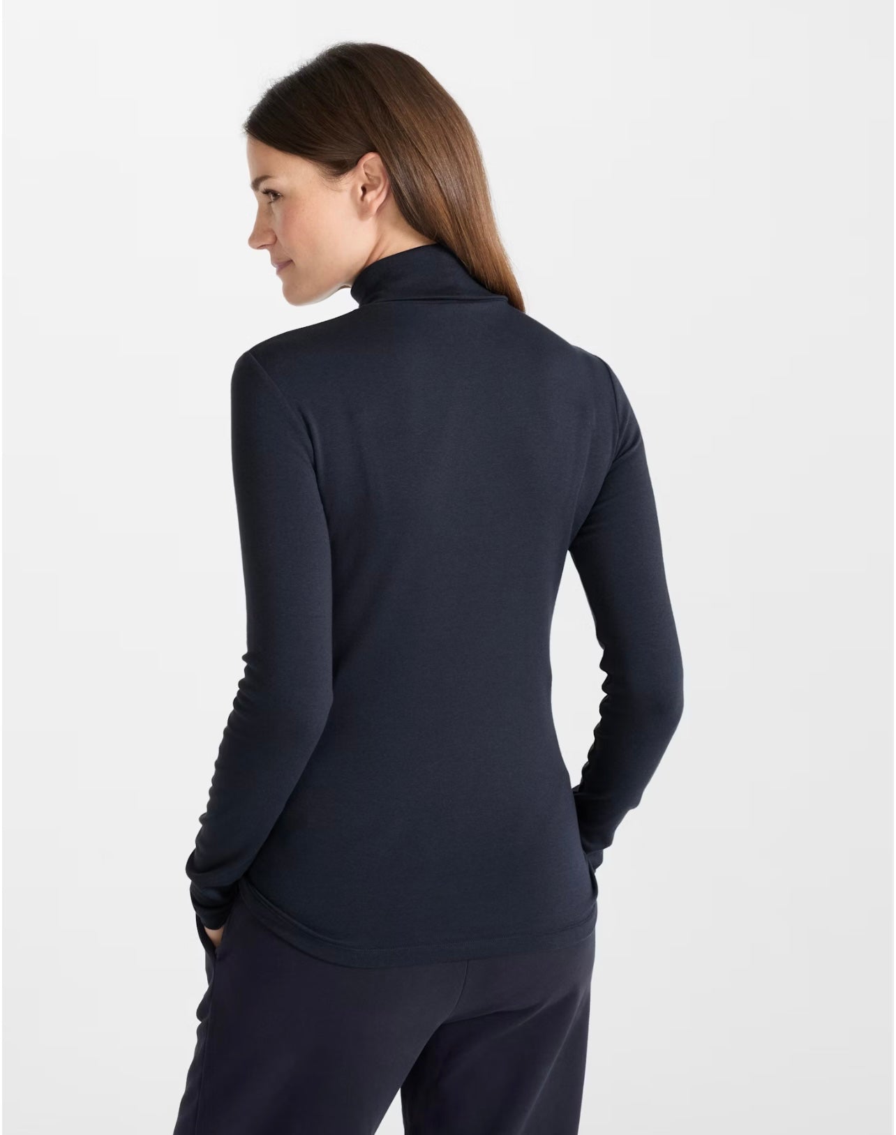 Lupetto navy