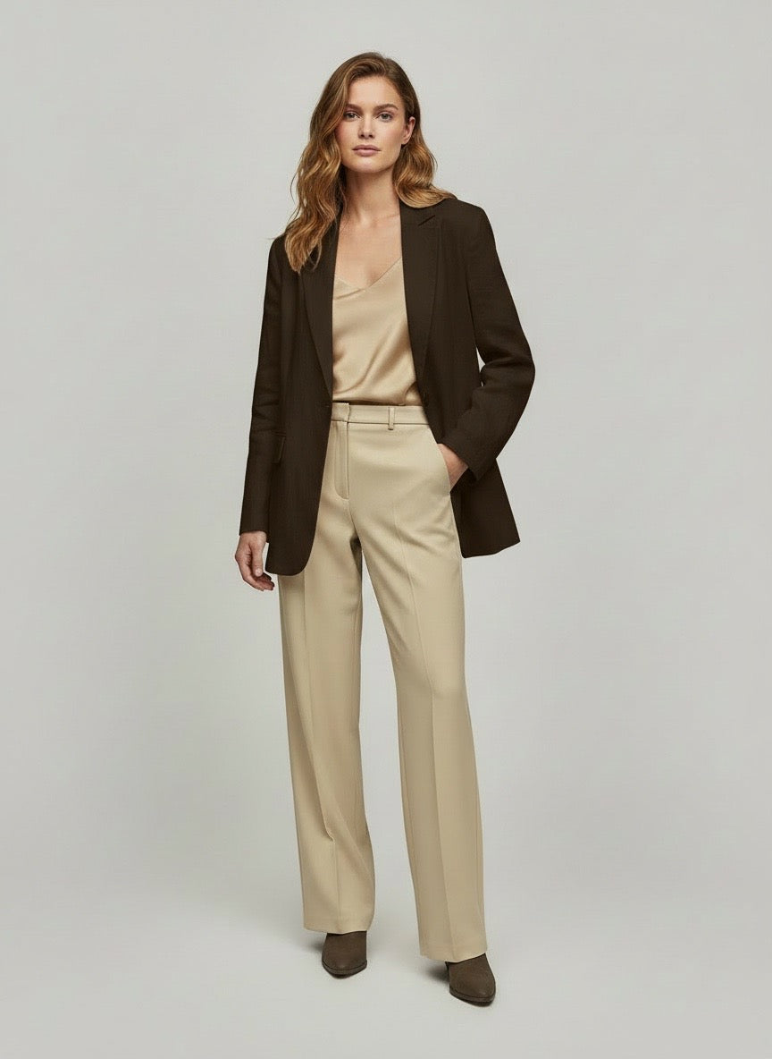 Pantalone Ballantyne mandorla