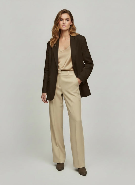 Pantalone Ballantyne mandorla