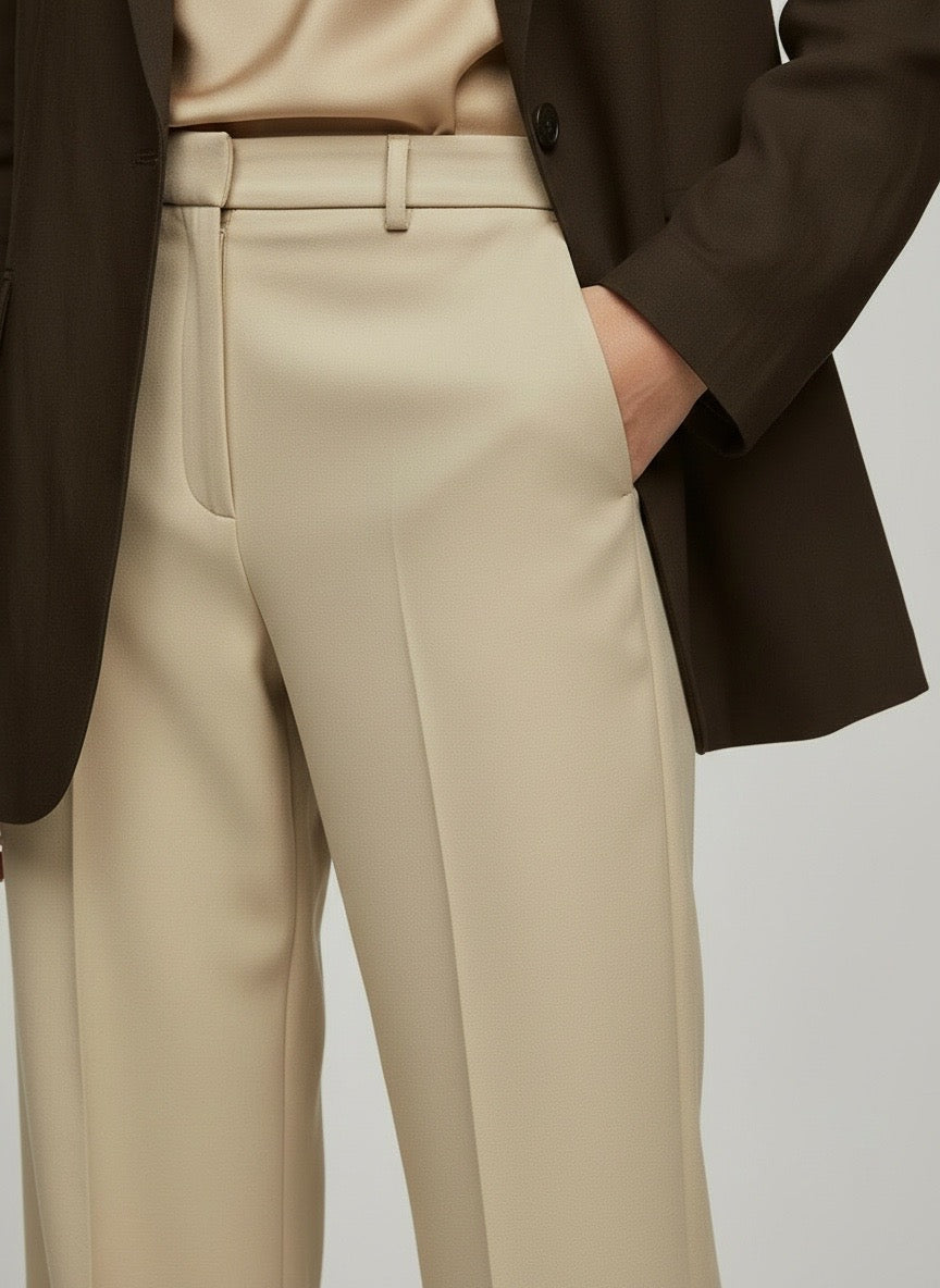Pantalone Ballantyne mandorla