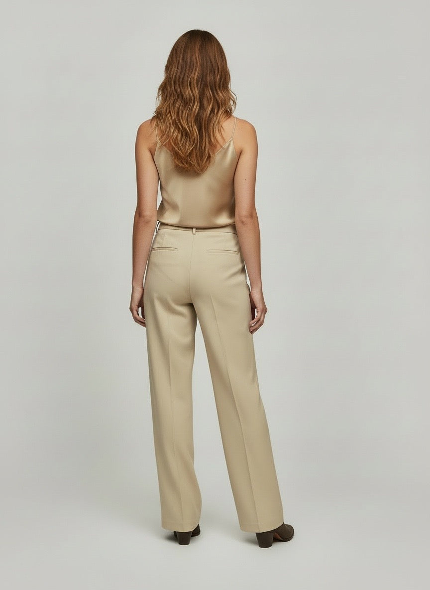 Pantalone Ballantyne mandorla