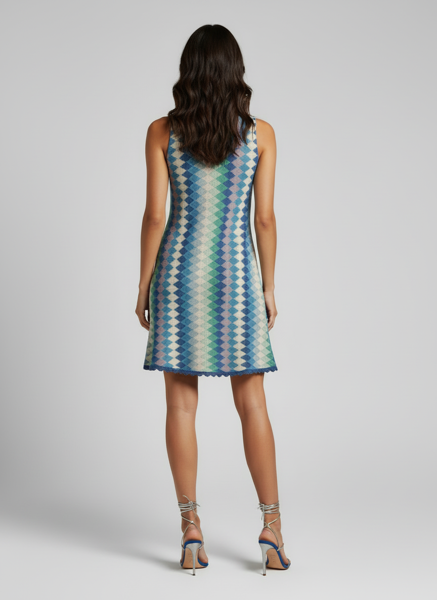 Abito Pho lurex