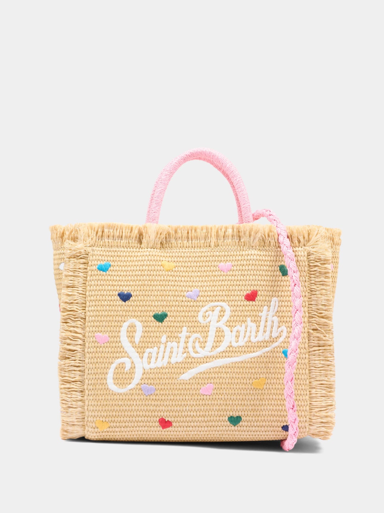 Colette straw beige Saint Barth