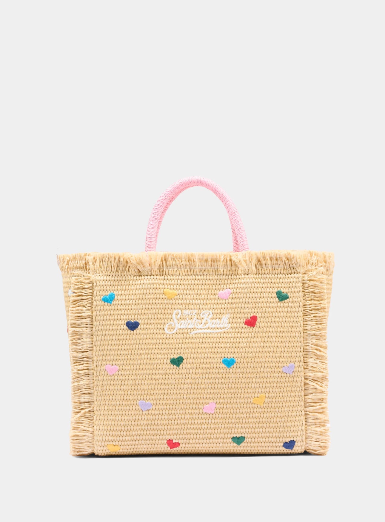 Colette straw beige Saint Barth