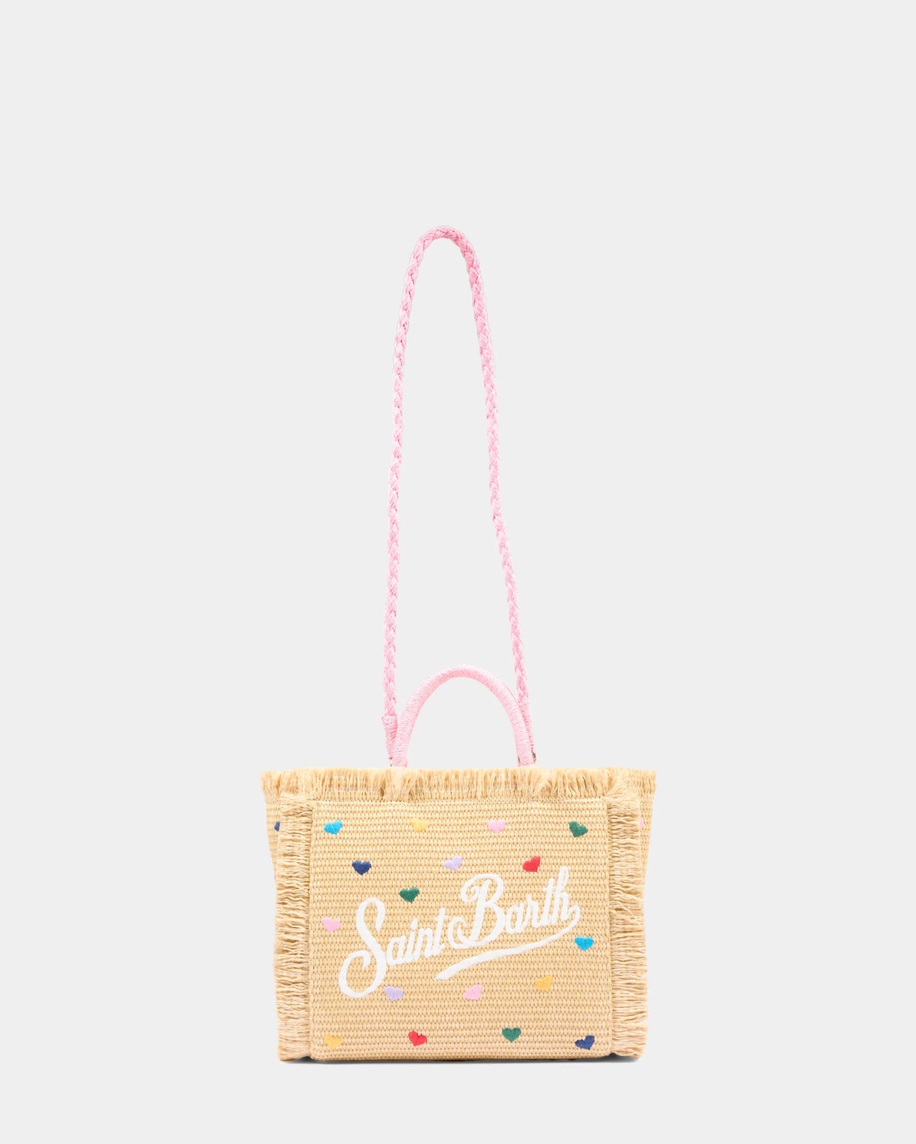 Colette straw beige Saint Barth
