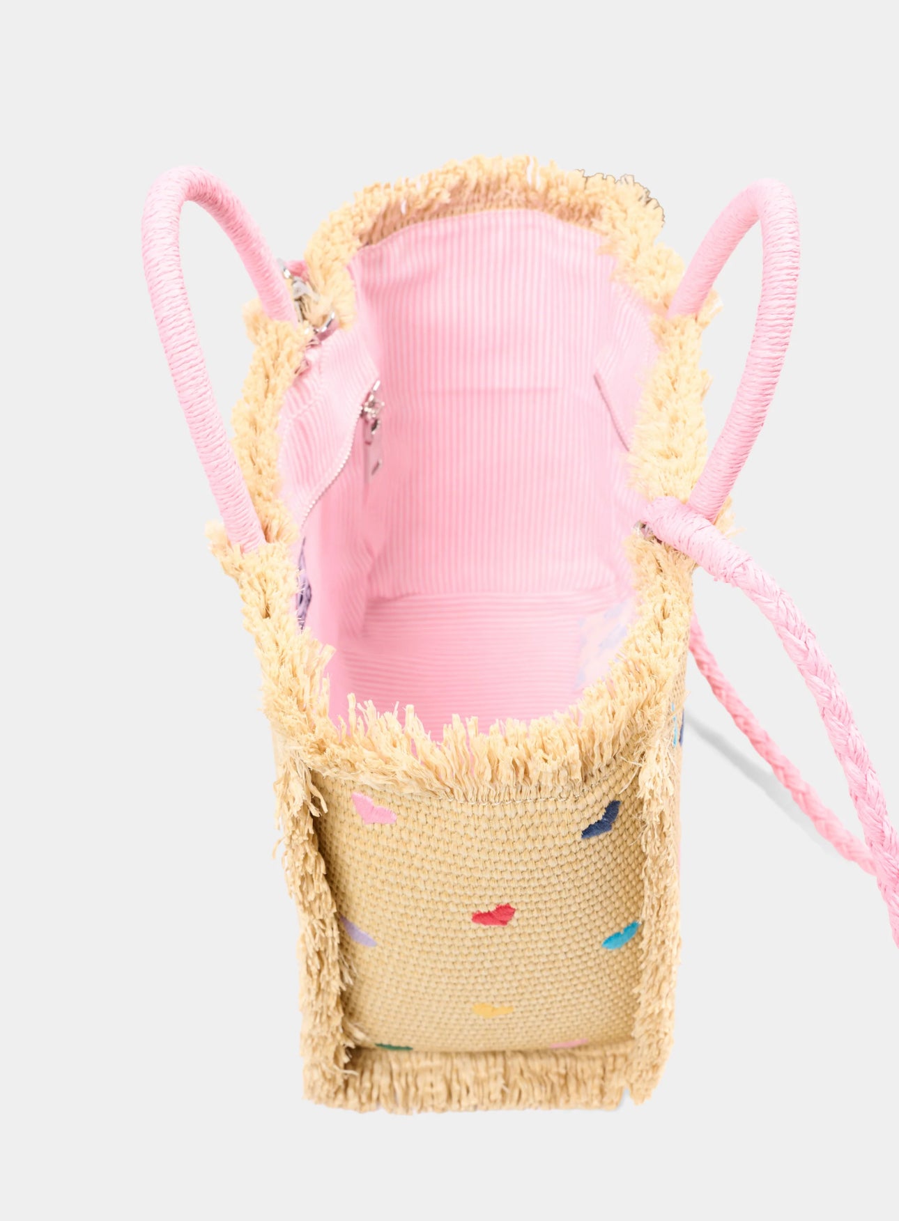 Colette straw beige Saint Barth