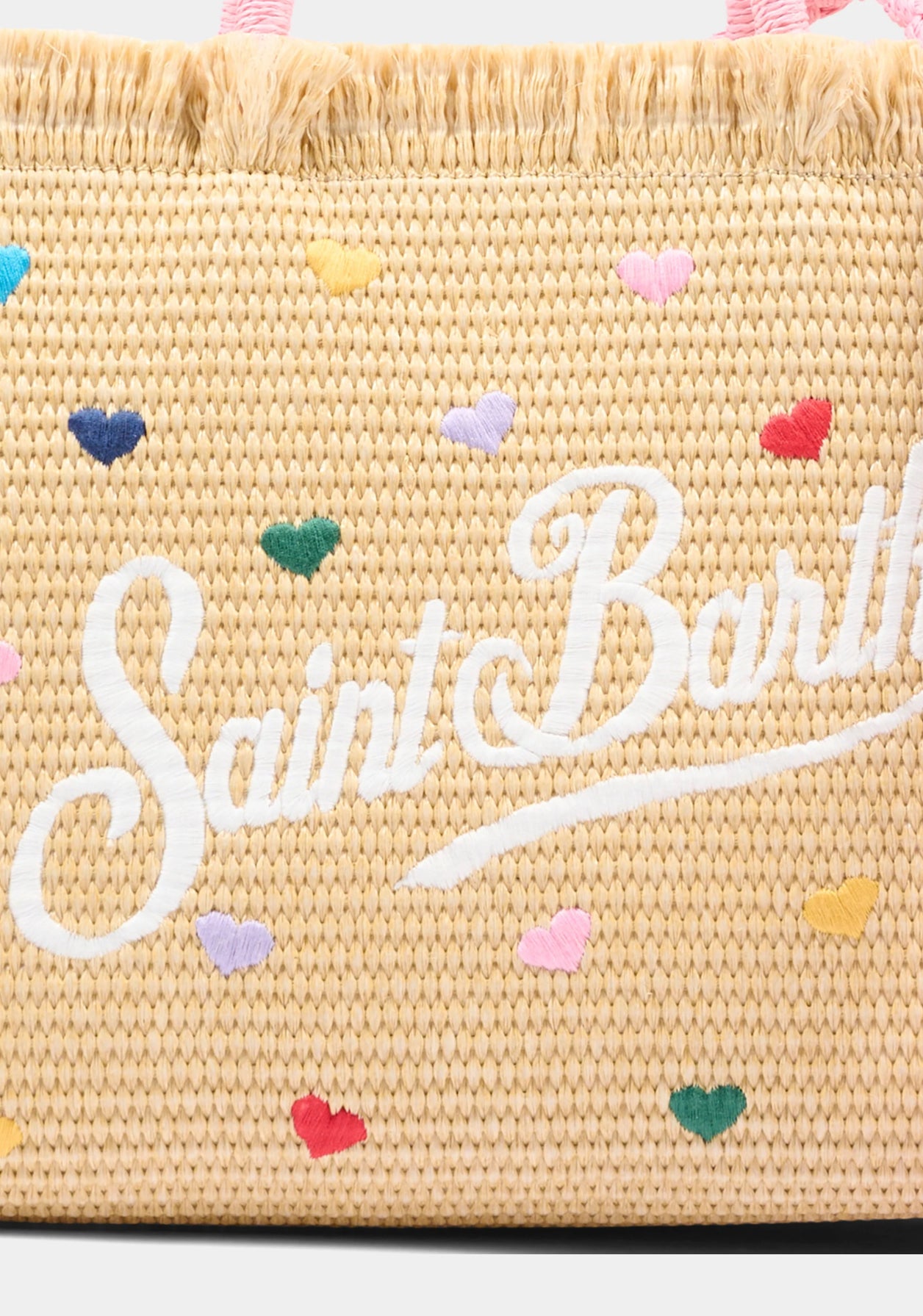 Colette straw beige Saint Barth