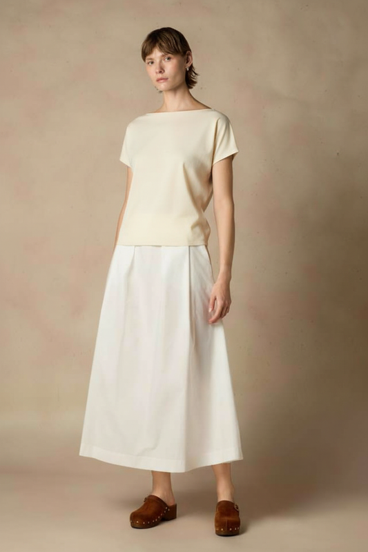 Maglia mezze maniche Ballantyne