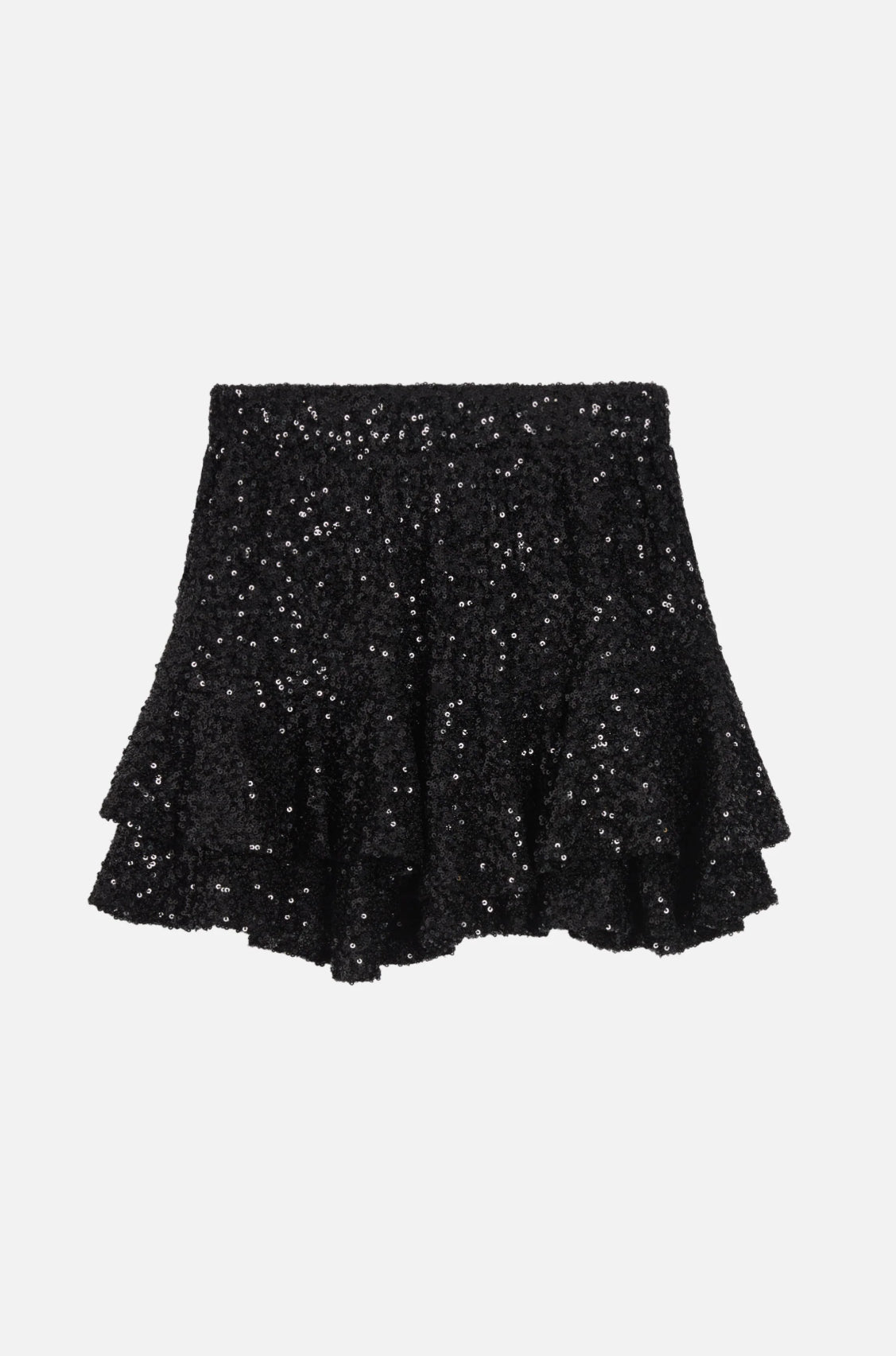 Gonna bambina paillettes Saint Barth