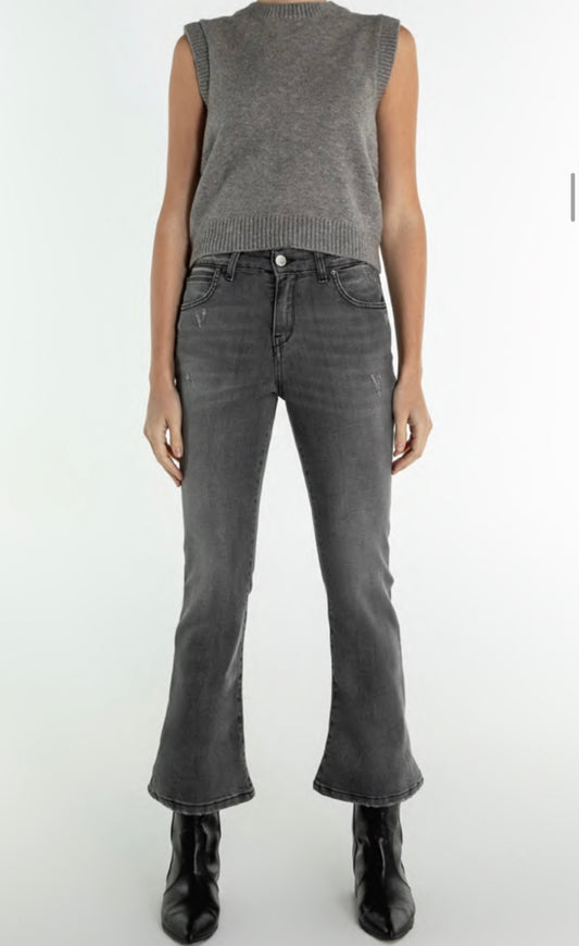 Jeans Noir'n'bleu grigio