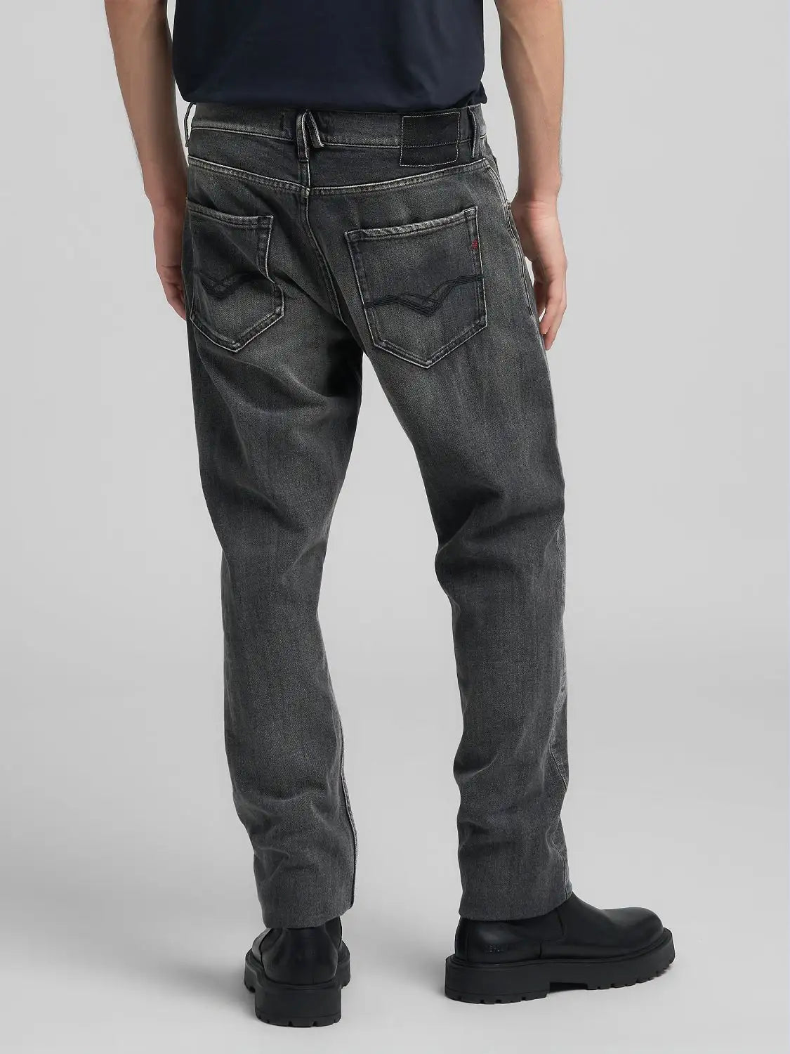 Jeans Mickym black grey Replay