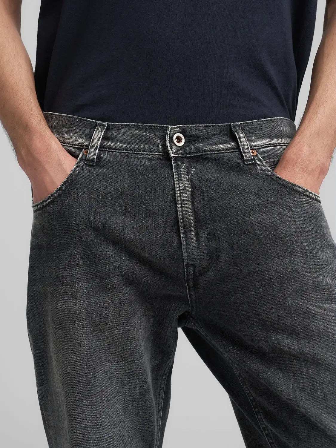 Jeans Mickym black grey Replay