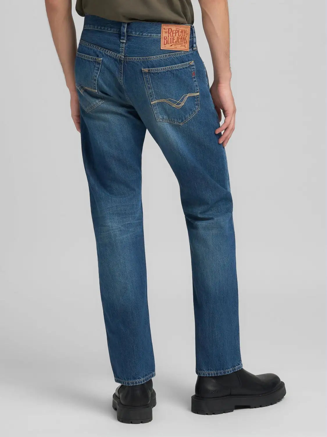 Jeans vintage regular Replay