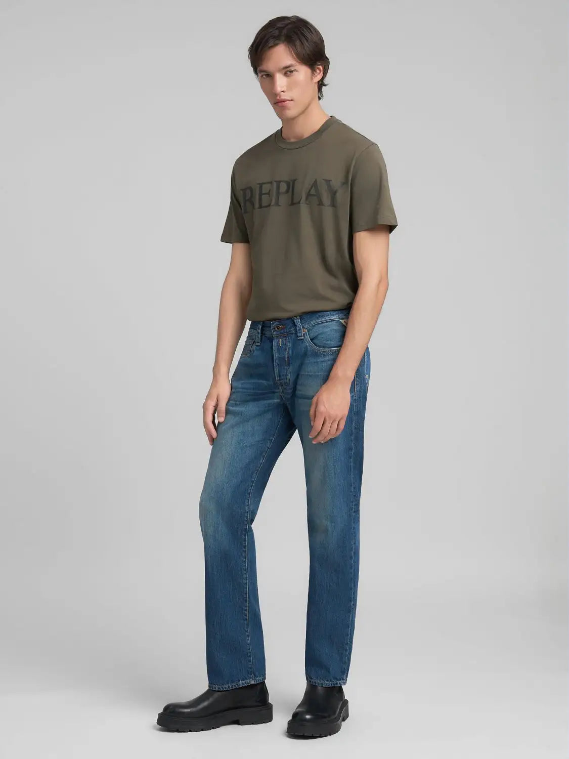 Jeans vintage regular Replay