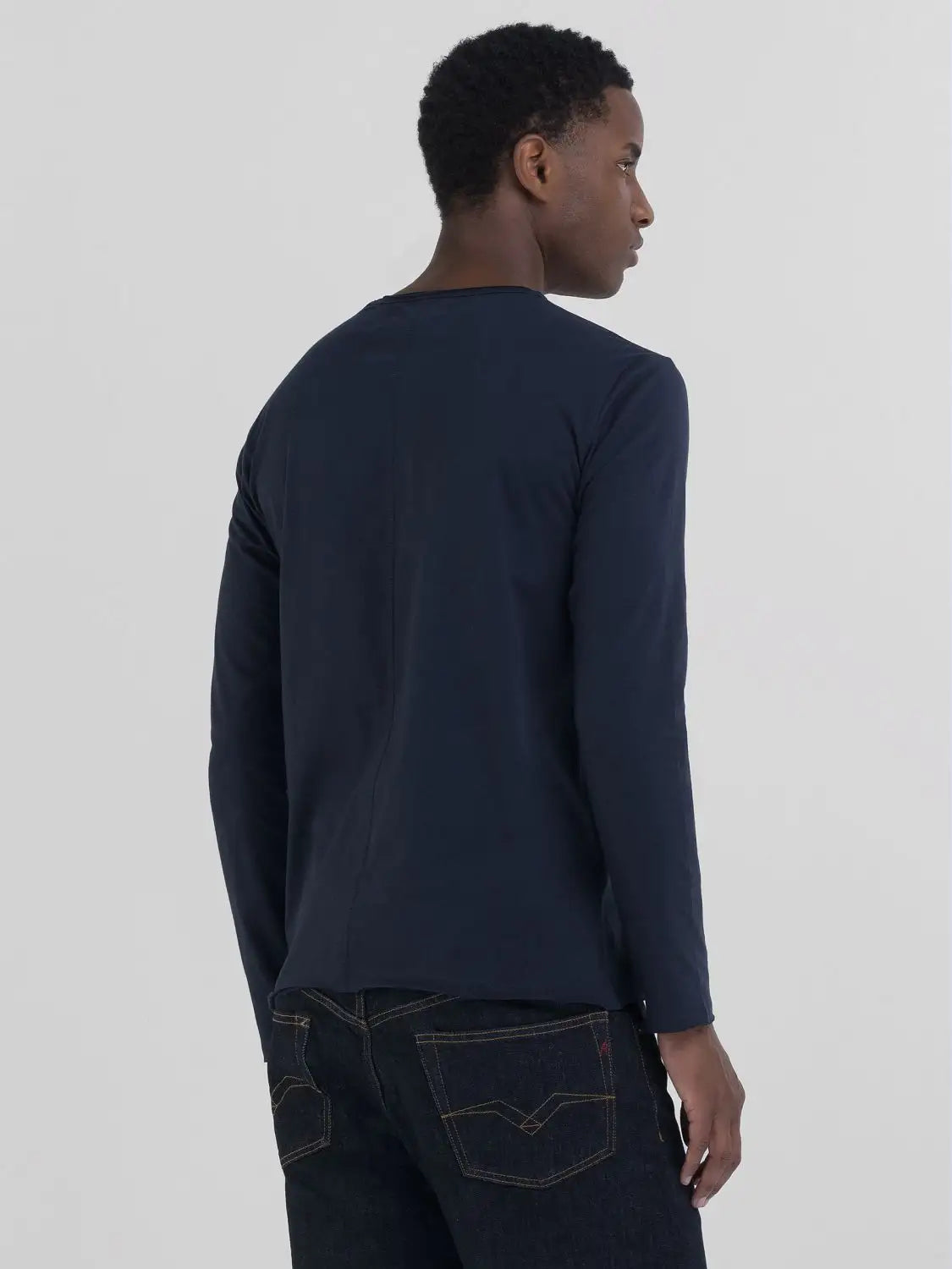 T-shirt manica lunga Replay