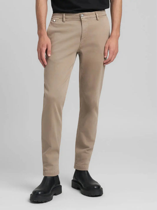 Pantalone chino corda slim fit Replay