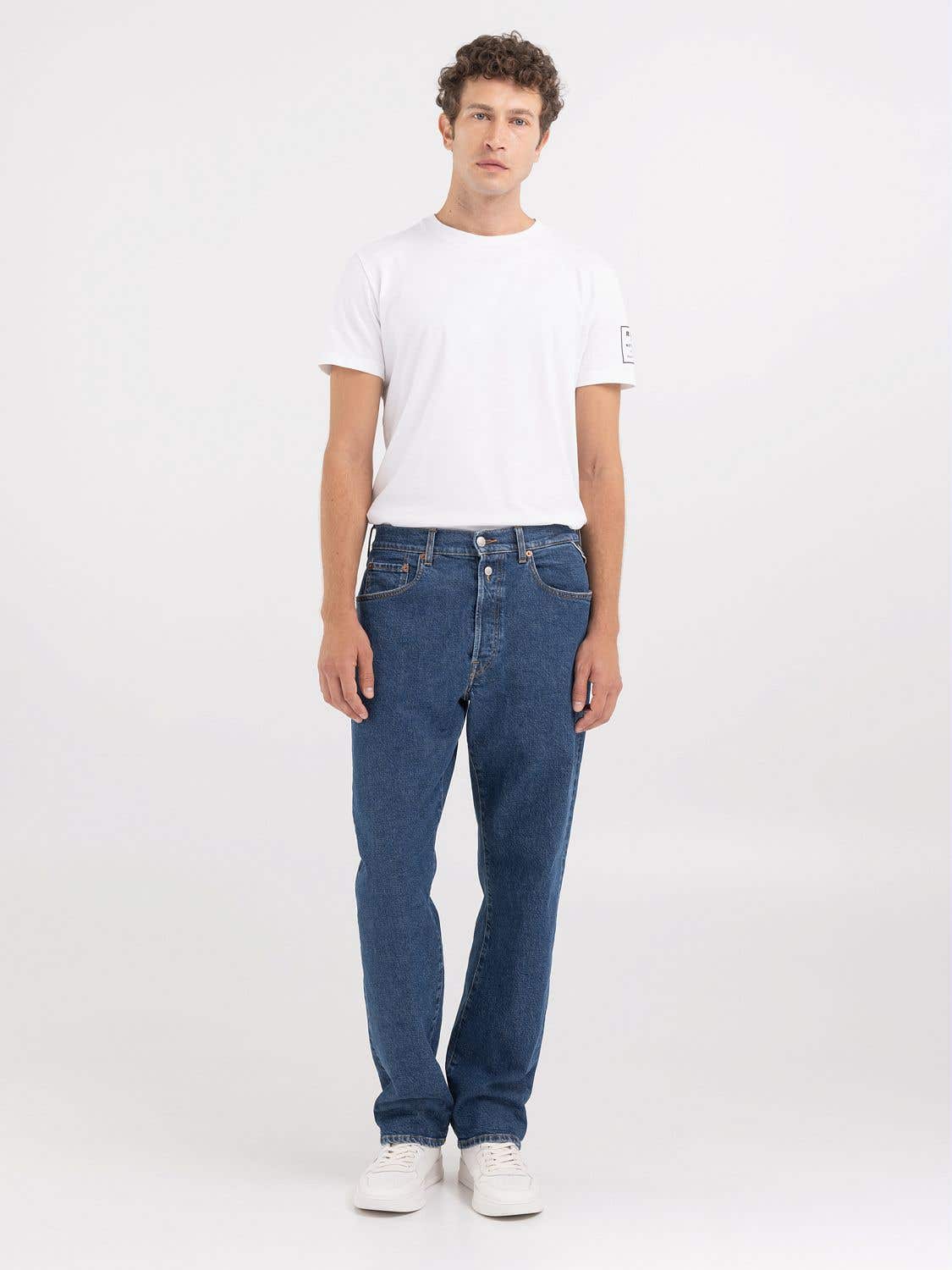 Jeans straight fit Replay