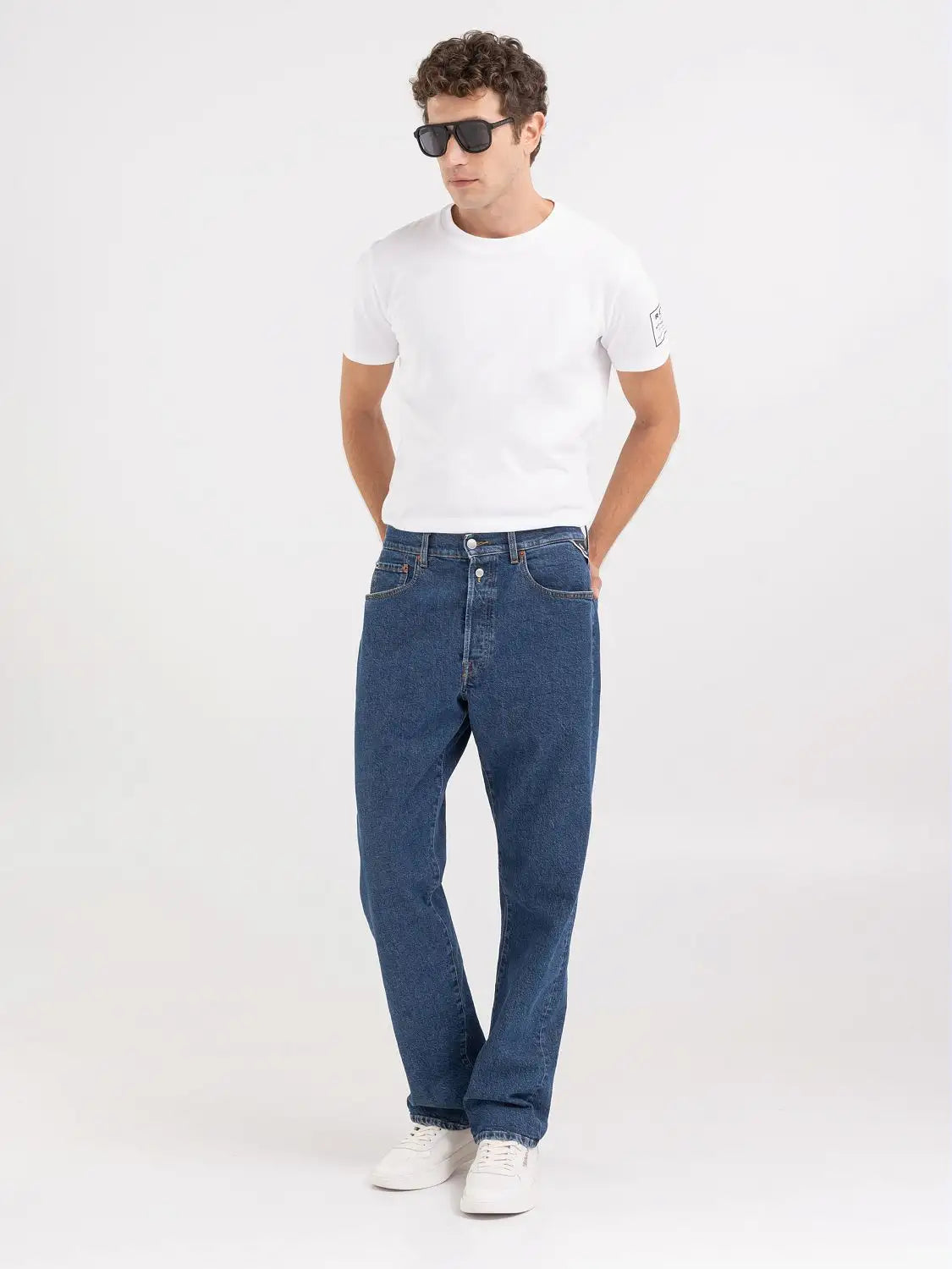 Jeans straight fit Replay