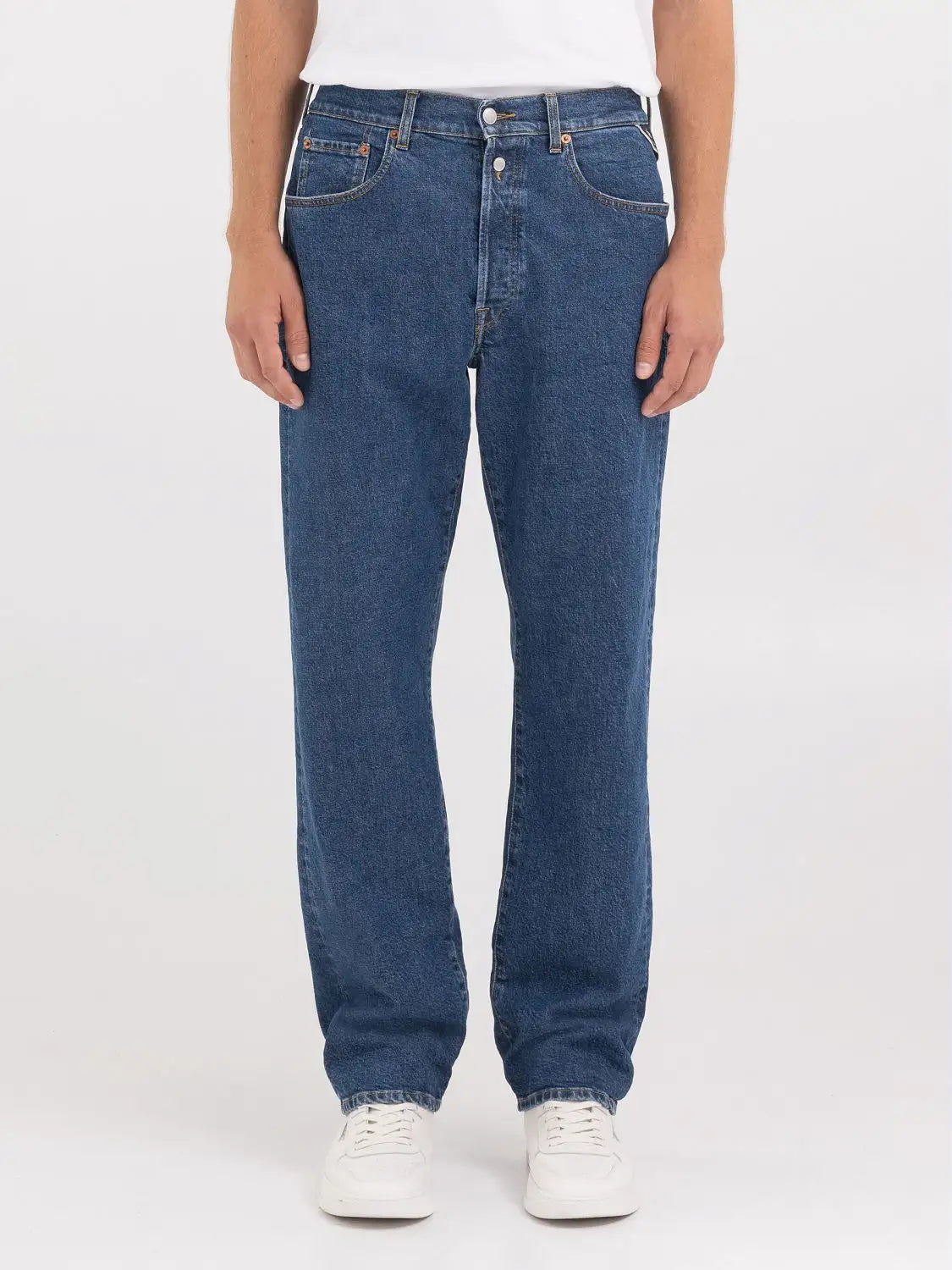 Jeans straight fit Replay