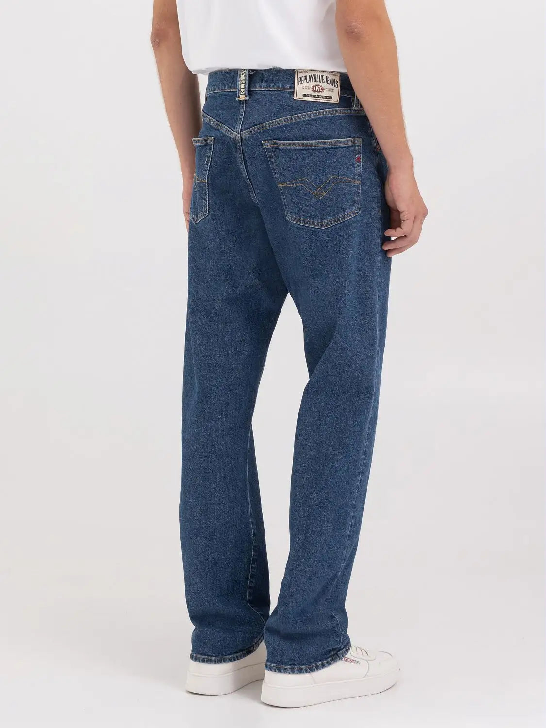 Jeans straight fit Replay