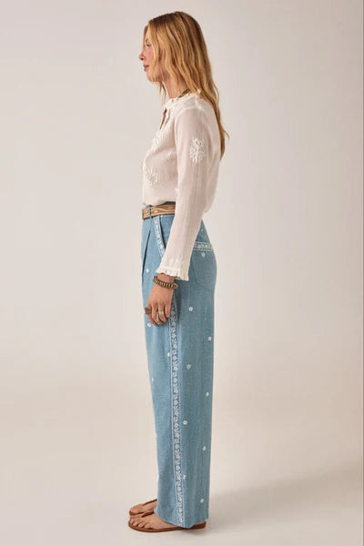 Blouse bilbao Gabriela Maison hotel