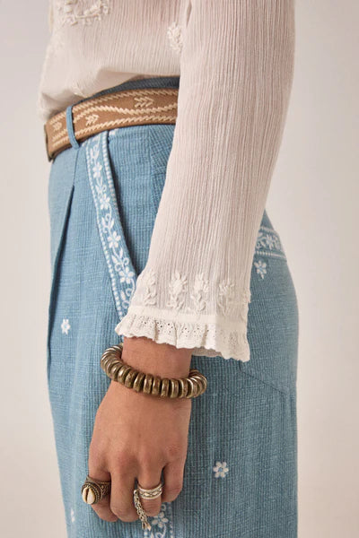 Blouse bilbao Gabriela Maison hotel