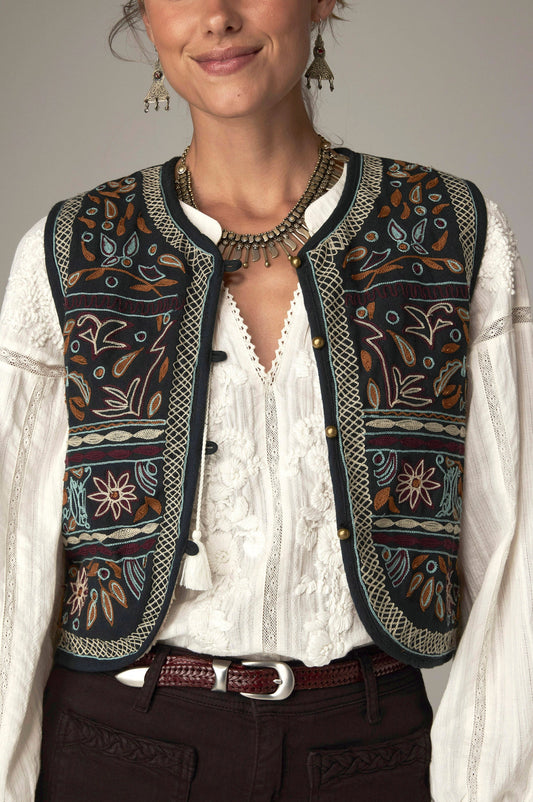 Gilet Mounch Maison Hotel