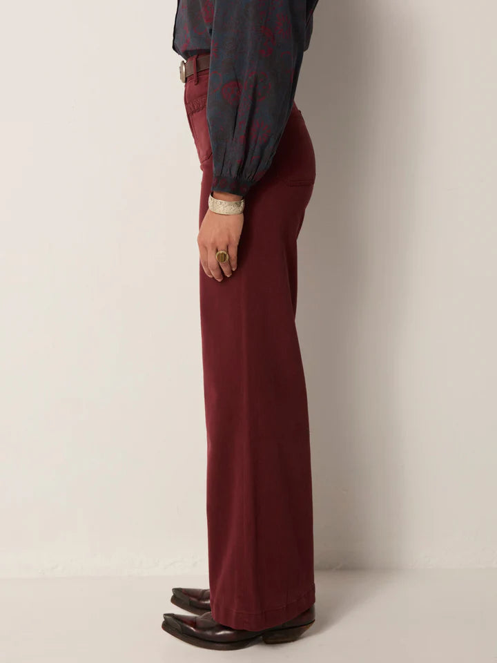 Pantaloni Giuletta Capuleto Grape