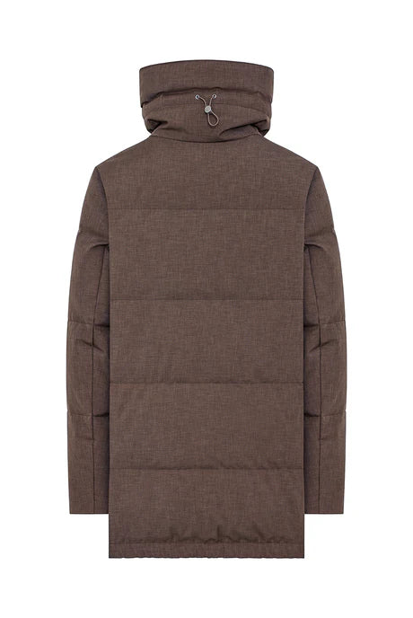 Giaccone melody terra