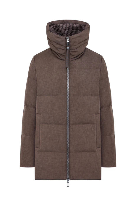 Giaccone melody terra