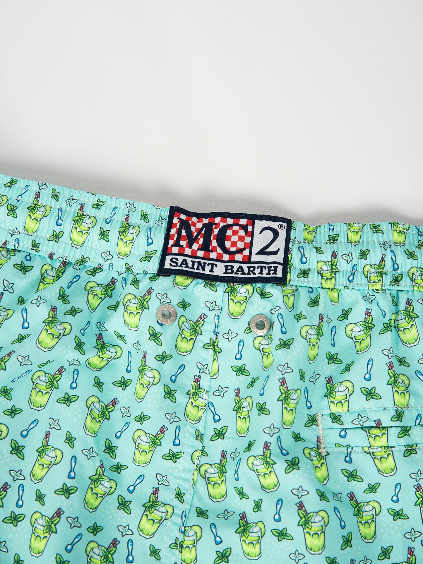 Boxer costume Mojito MC2 Saint Barth