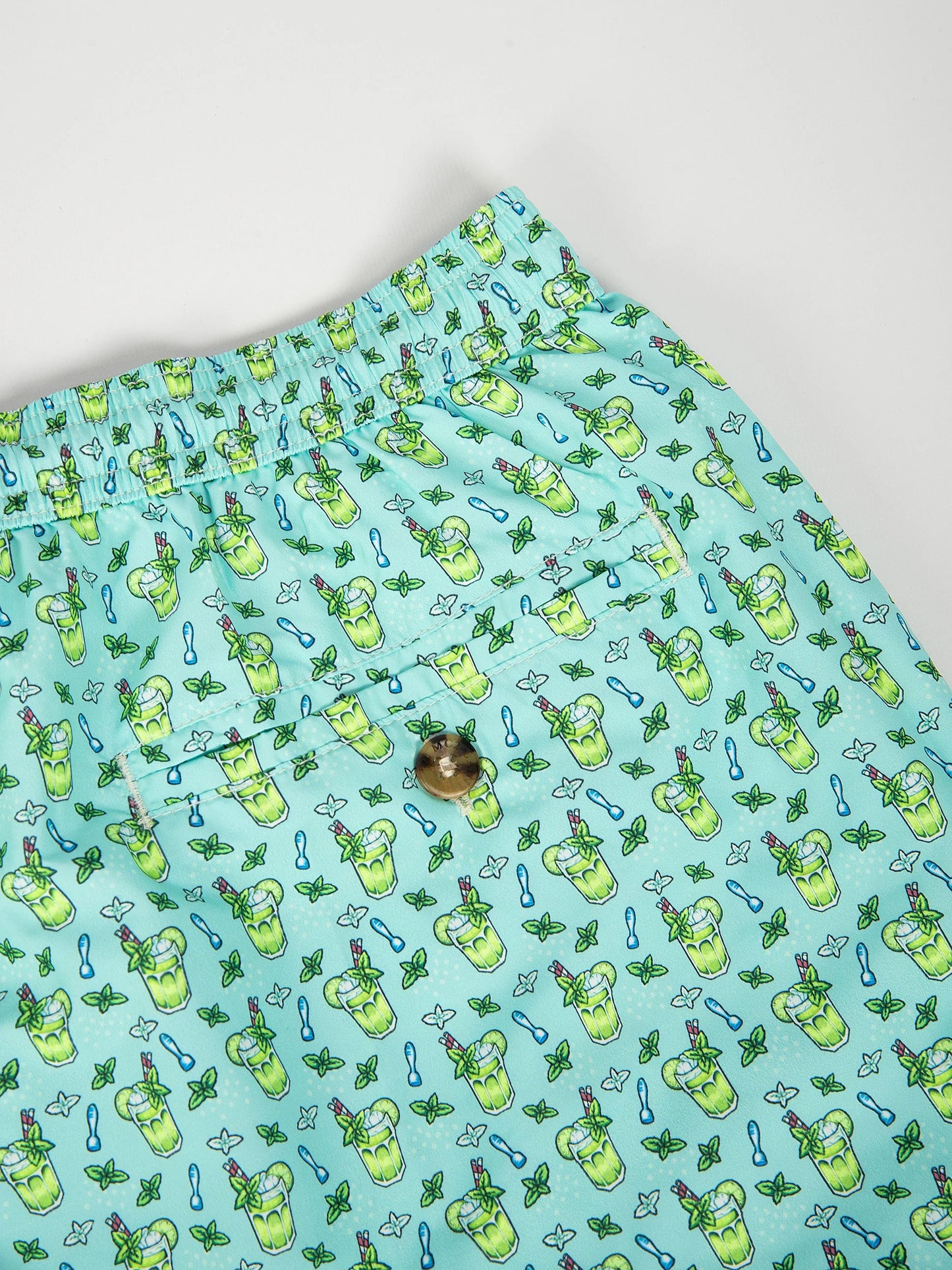 Boxer costume Mojito MC2 Saint Barth