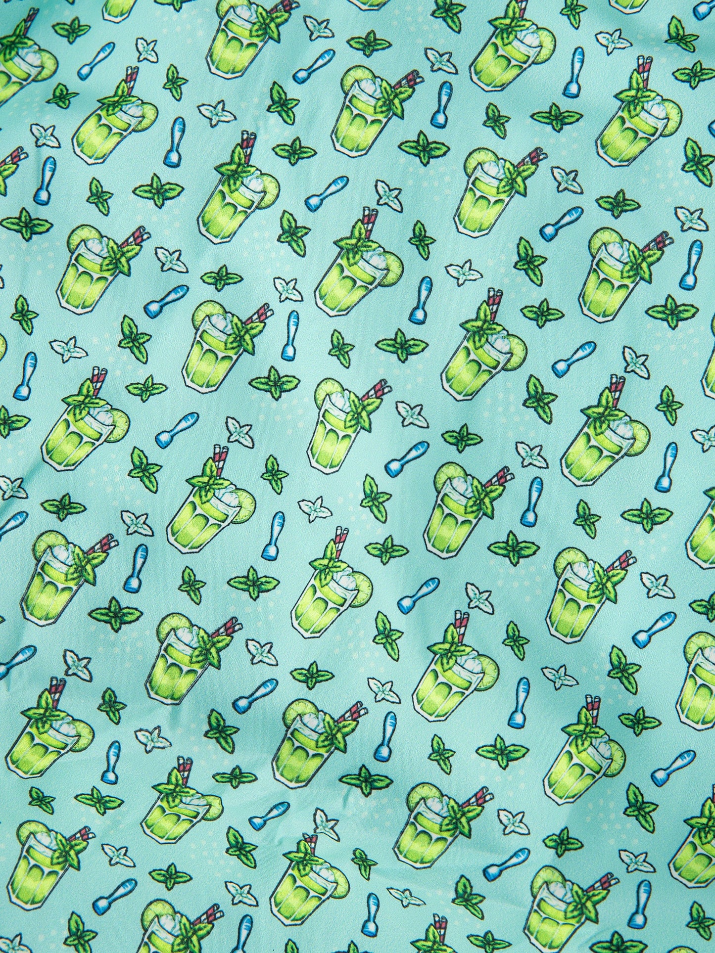 Boxer costume Mojito MC2 Saint Barth