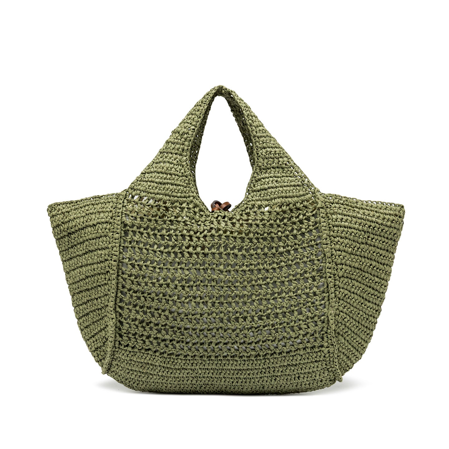 Borsa crochet taiga Gianni Chiarini